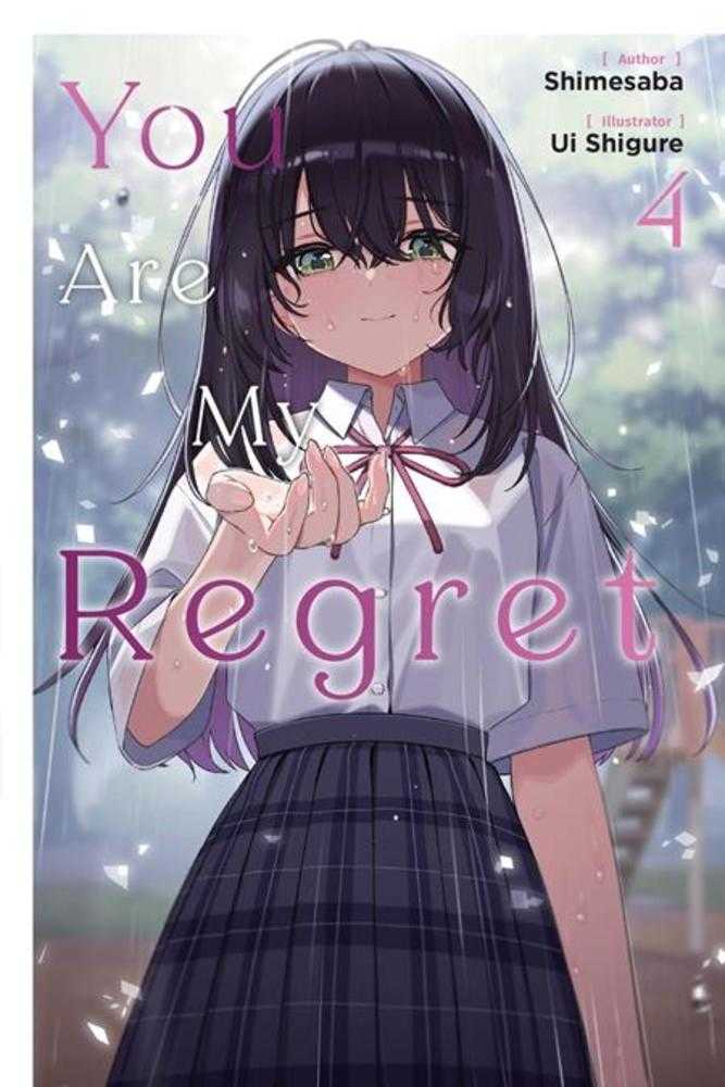 You Are My Regret Light Novel Volume 04